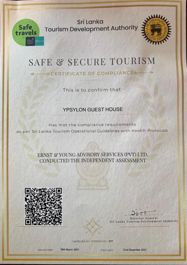 Ypsylon Tourist Resort Beruwala Εξωτερικό φωτογραφία