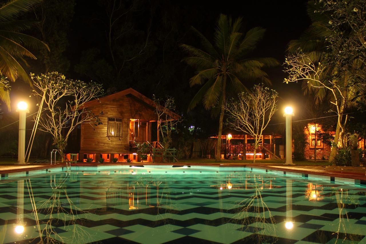 Ypsylon Tourist Resort Beruwala Εξωτερικό φωτογραφία